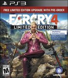 Far Cry 4 -- Limited Edition (PlayStation 3)